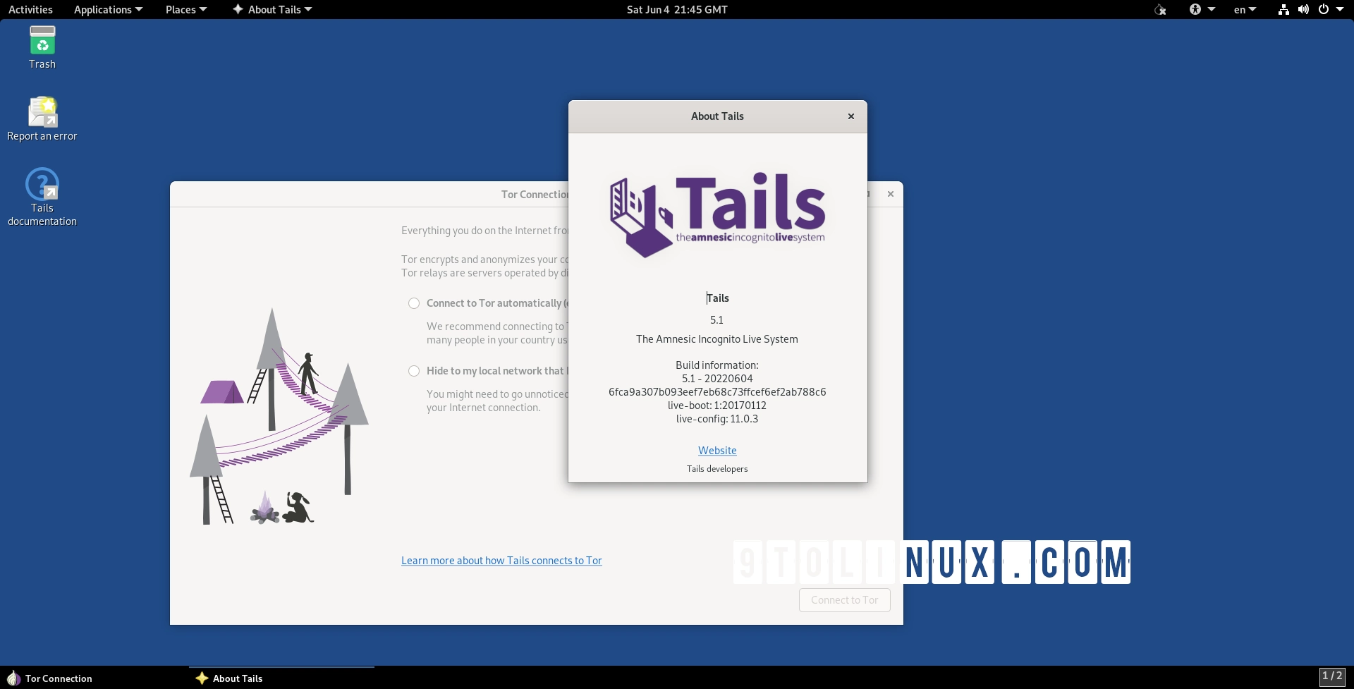 linux tails for privacy on deep web aka darknet